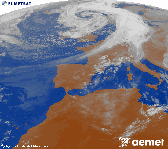 Mapa Satélite