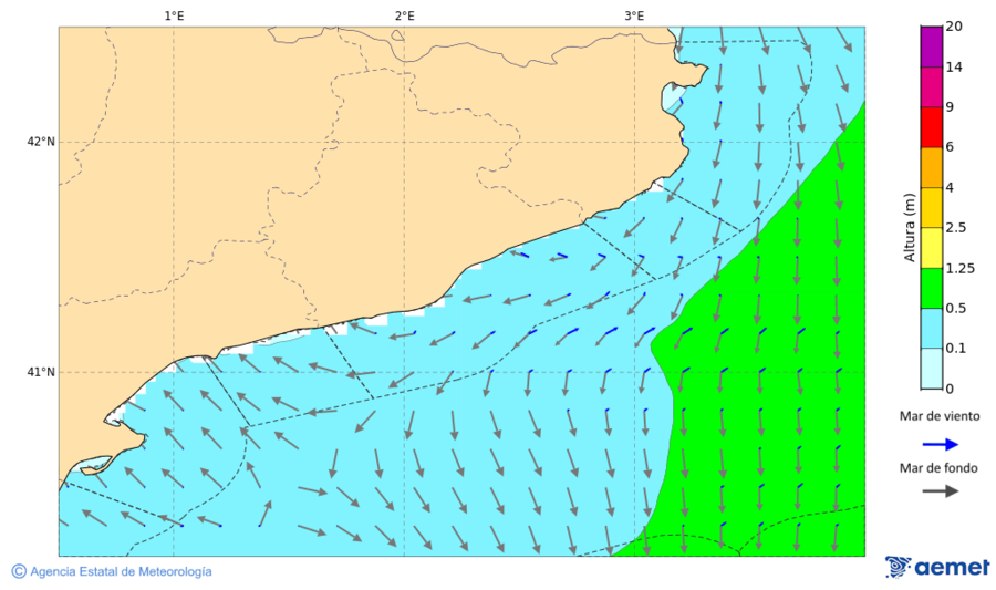 Kostaldeetako irudia asteartea, 2025ko urriak 28, ordua: 16:00