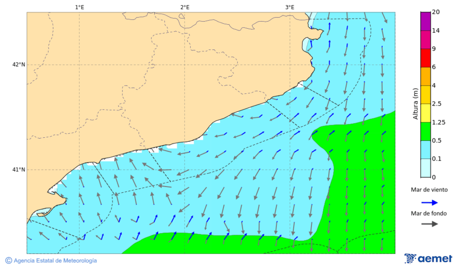 Kostaldeetako irudia asteartea, 2025ko urriak 28, ordua: 19:00