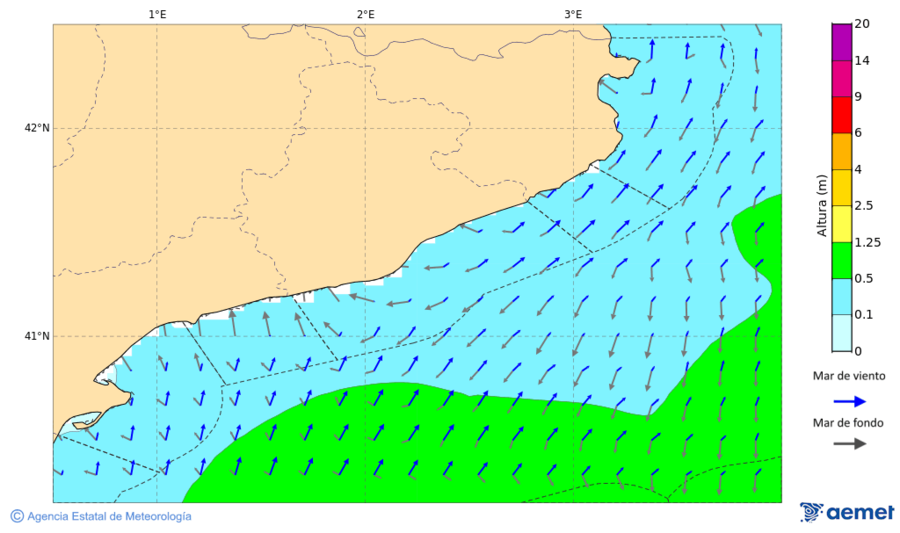 Kostaldeetako irudia asteartea, 2025ko urriak 28, ordua: 22:00