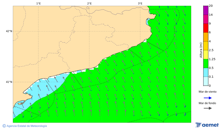 Kostaldeetako irudia osteguna, 2025ko urriak 30, ordua: 07:00