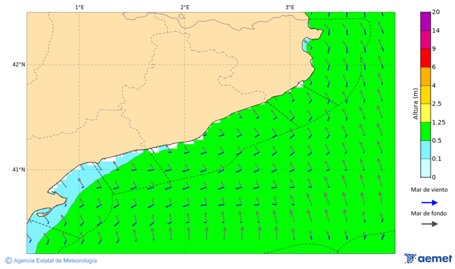 Kostaldeetako irudia osteguna, 2025ko urriak 30, ordua: 10:00