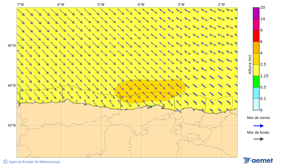 Imatge de Zones Costaneres dimecres, 29 d?octubre  2025 22:00