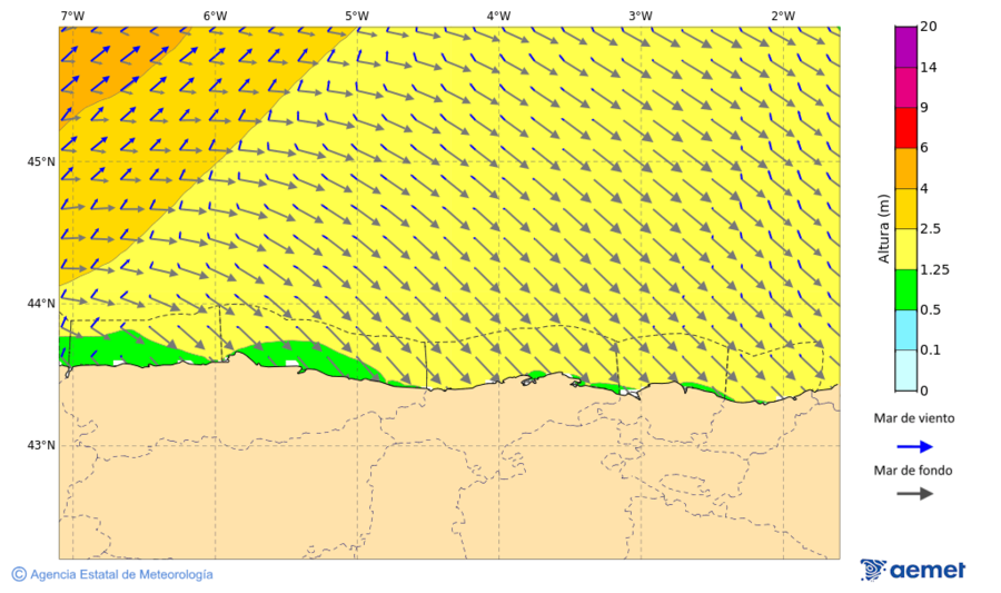 Imatge de Zones Costaneres dijous, 30 d?octubre  2025 22:00