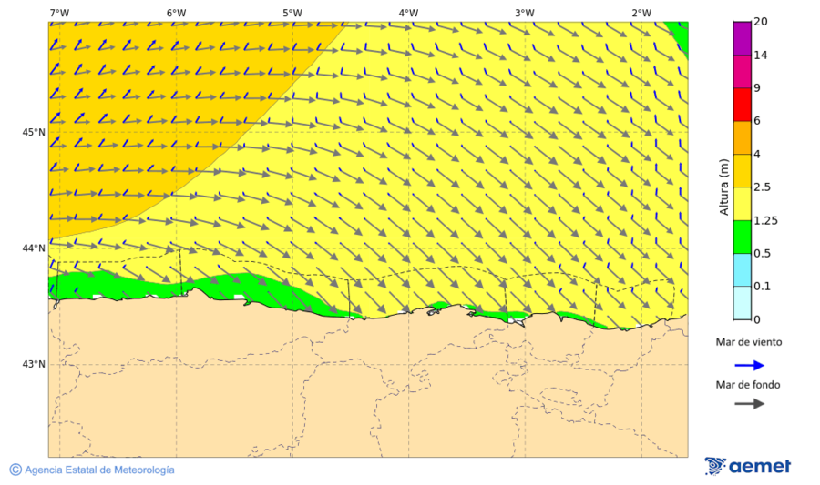 Imatge de Zones Costaneres divendres, 31 d?octubre  2025 01:00