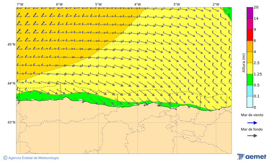 Imatge de Zones Costaneres divendres, 31 d?octubre  2025 04:00