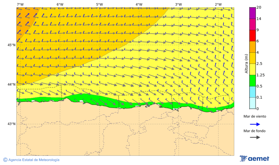 Imatge de Zones Costaneres divendres, 31 d?octubre  2025 07:00