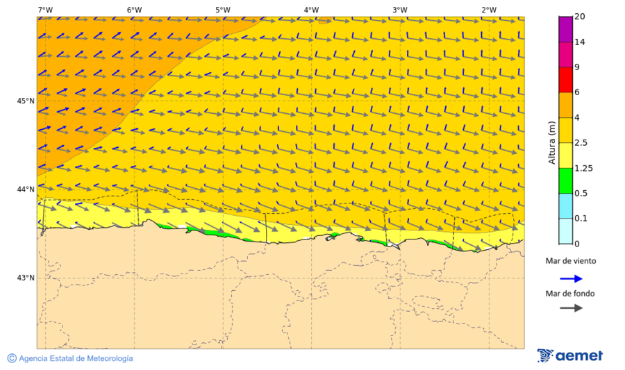 Imatge de Zones Costaneres divendres, 31 d?octubre  2025 22:00