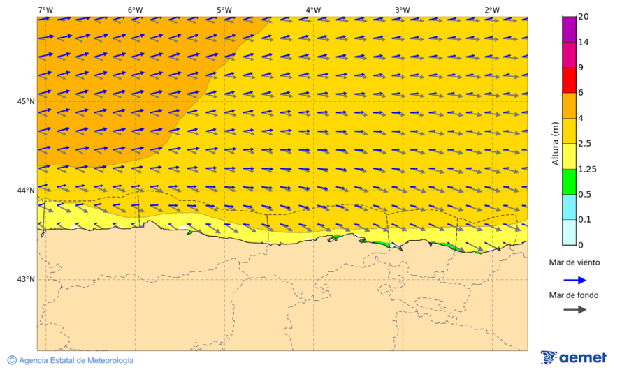 Imatge de Zones Costaneres dissabte, 1 de novembre  2025 10:00