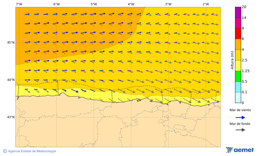 Imatge de Zones Costaneres dissabte, 1 de novembre  2025 16:00