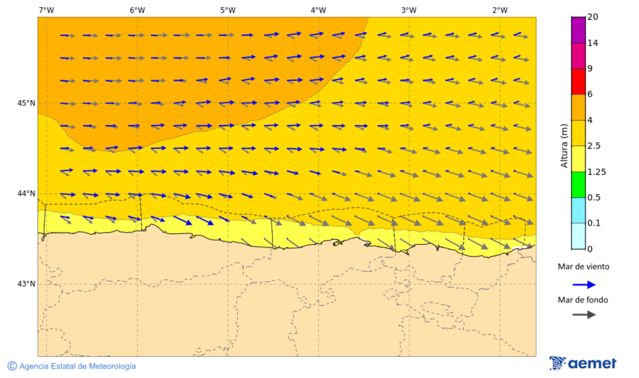 Imatge de Zones Costaneres dissabte, 1 de novembre  2025 19:00