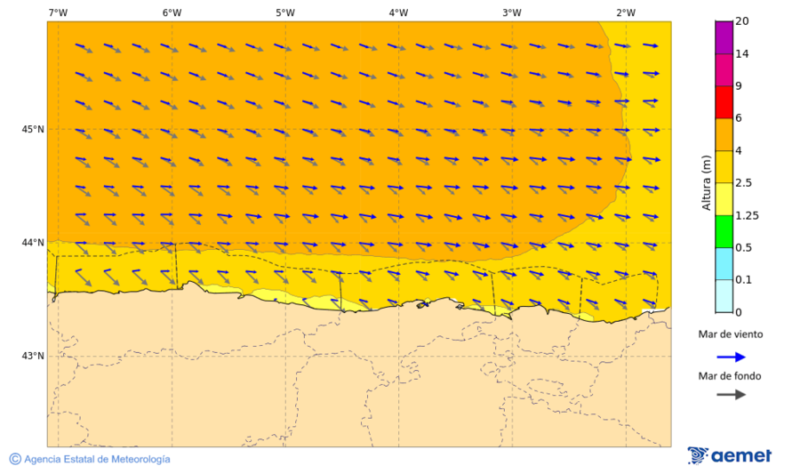 Imatge de Zones Costaneres diumenge, 2 de novembre  2025 10:00