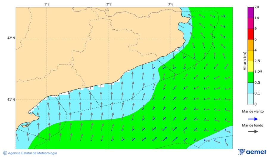 Imaxe de Zonas Costeiras venres, 31 outubro  2025 10:00