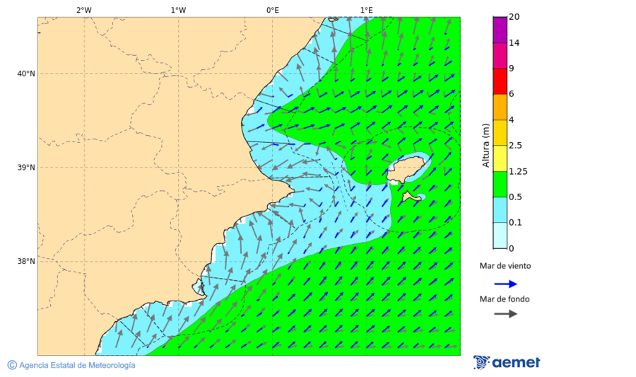 Imagen de Zonas Costeras viernes, 31 octubre 2025 a las 10:00