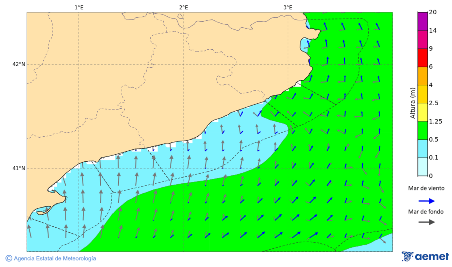 Imaxe de Zonas Costeiras venres, 31 outubro  2025 13:00