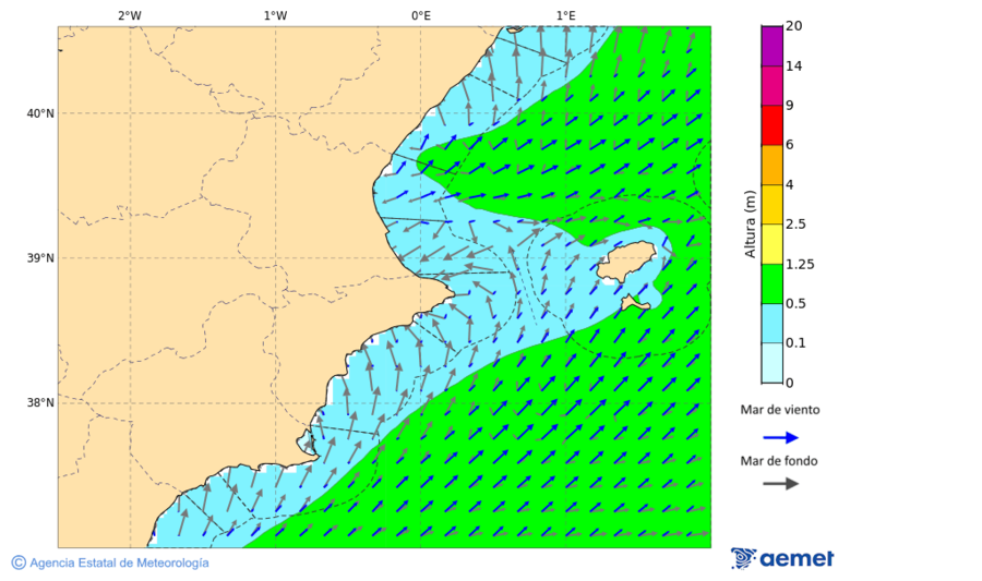 Imagen de Zonas Costeras viernes, 31 octubre 2025 a las 13:00
