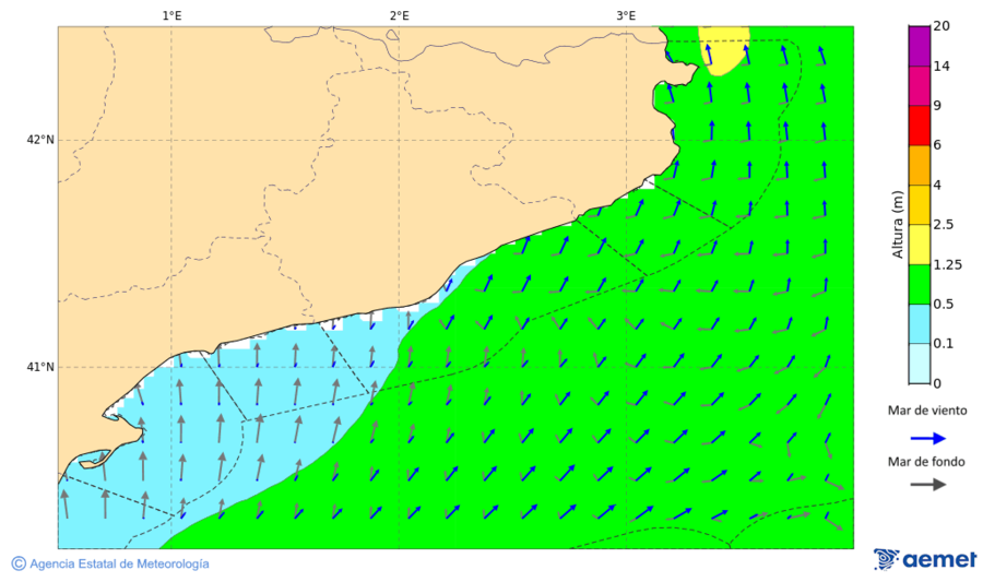 Imaxe de Zonas Costeiras venres, 31 outubro  2025 16:00