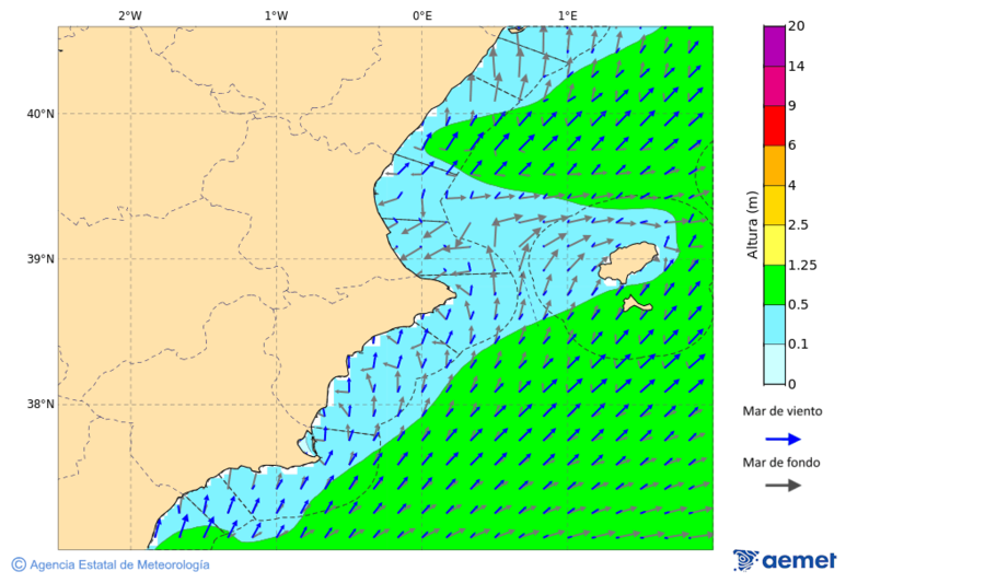 Imagen de Zonas Costeras viernes, 31 octubre 2025 a las 16:00