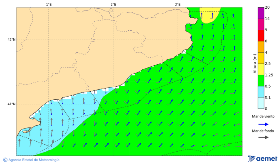 Imaxe de Zonas Costeiras venres, 31 outubro  2025 19:00