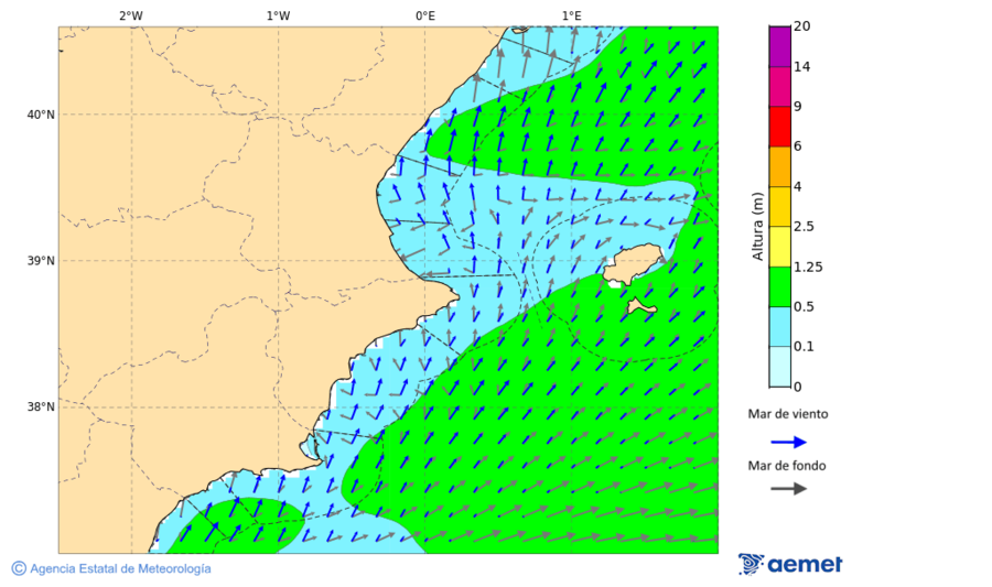 Imagen de Zonas Costeras viernes, 31 octubre 2025 a las 19:00