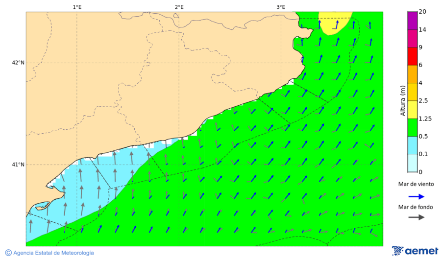 Imaxe de Zonas Costeiras venres, 31 outubro  2025 22:00