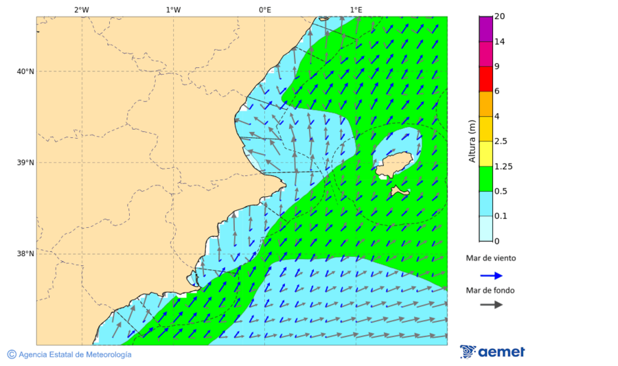 Imagen de Zonas Costeras sbado, 01 noviembre 2025 a las 01:00