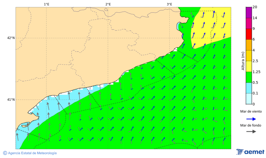 Imaxe de Zonas Costeiras sbado , 1 novembro  2025 04:00