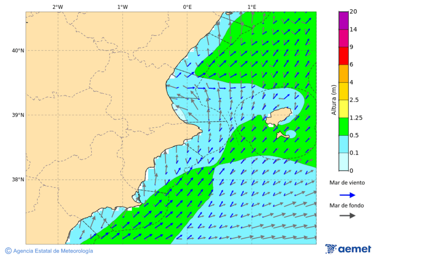 Imagen de Zonas Costeras sbado, 01 noviembre 2025 a las 04:00