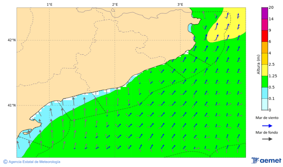 Imaxe de Zonas Costeiras sbado , 1 novembro  2025 07:00