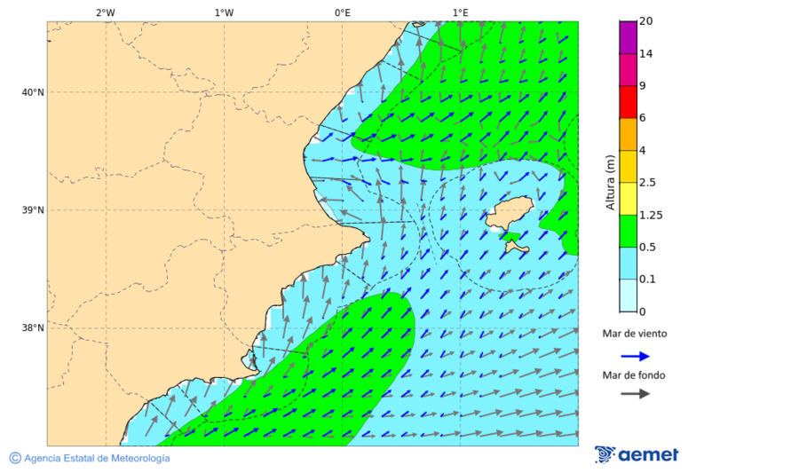 Imagen de Zonas Costeras sbado, 01 noviembre 2025 a las 07:00