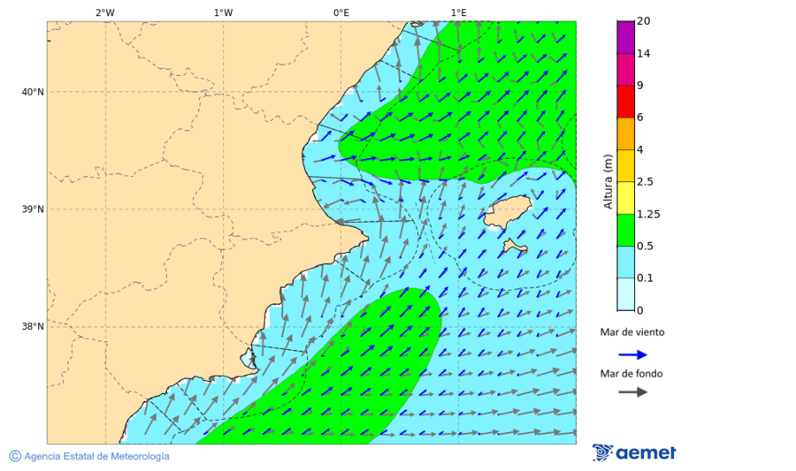 Imagen de Zonas Costeras sbado, 01 noviembre 2025 a las 10:00