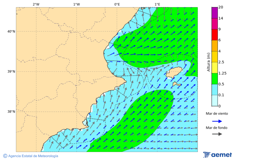 Imagen de Zonas Costeras sbado, 01 noviembre 2025 a las 13:00