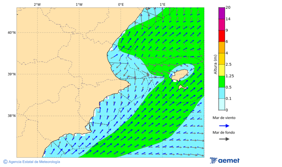 Imagen de Zonas Costeras sbado, 01 noviembre 2025 a las 16:00