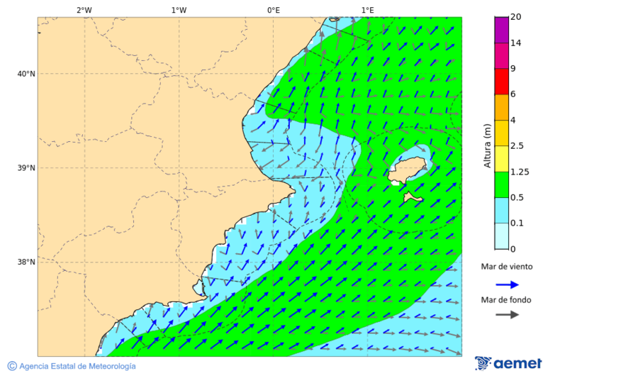 Imagen de Zonas Costeras sbado, 01 noviembre 2025 a las 19:00