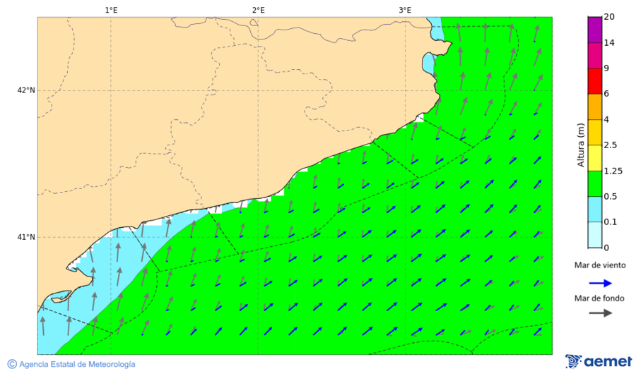 Imaxe de Zonas Costeiras domingo, 2 novembro  2025 01:00