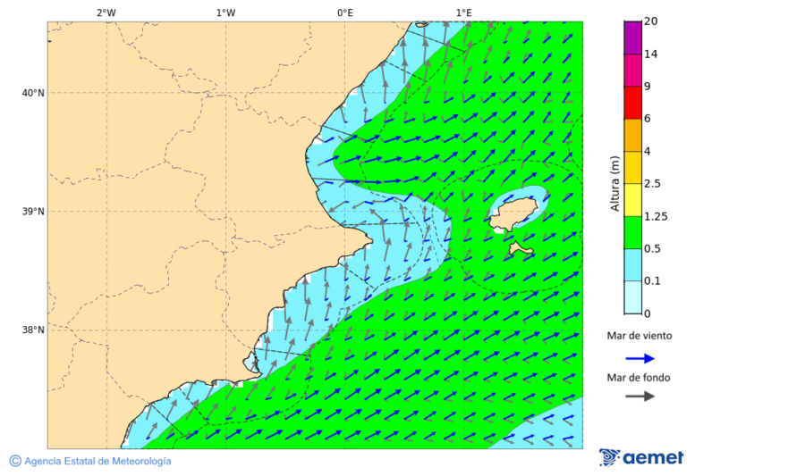 Imagen de Zonas Costeras domingo, 02 noviembre 2025 a las 01:00