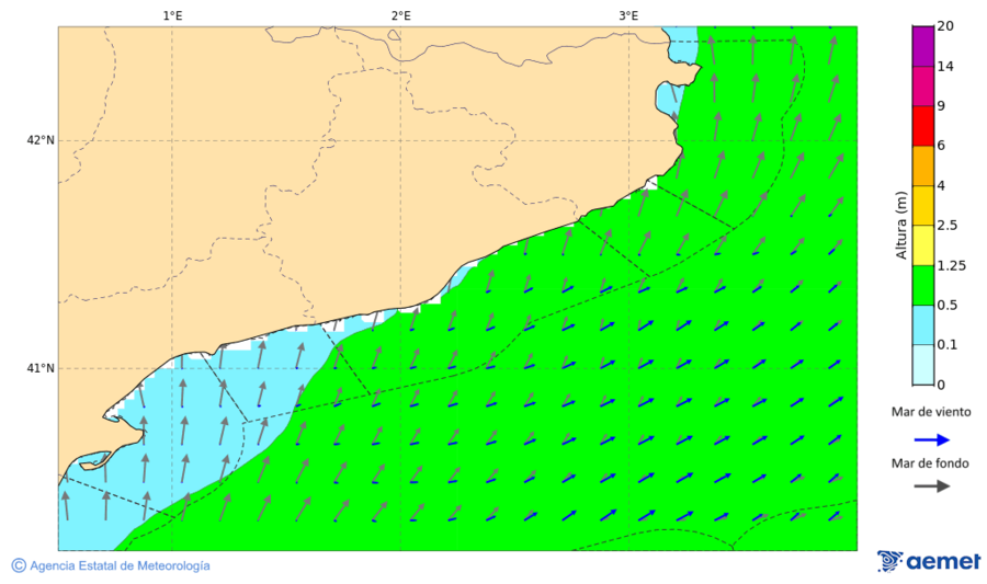 Imaxe de Zonas Costeiras domingo, 2 novembro  2025 04:00