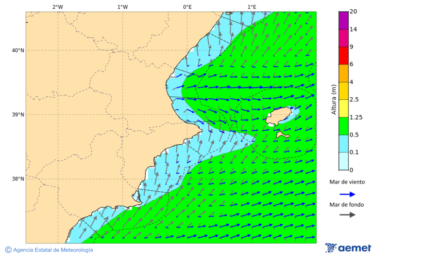 Imagen de Zonas Costeras domingo, 02 noviembre 2025 a las 04:00