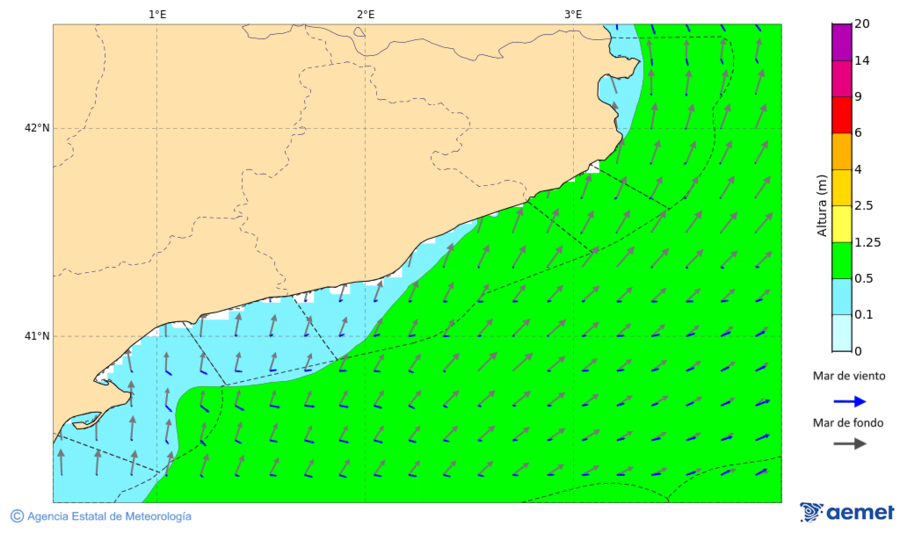 Imaxe de Zonas Costeiras domingo, 2 novembro  2025 07:00