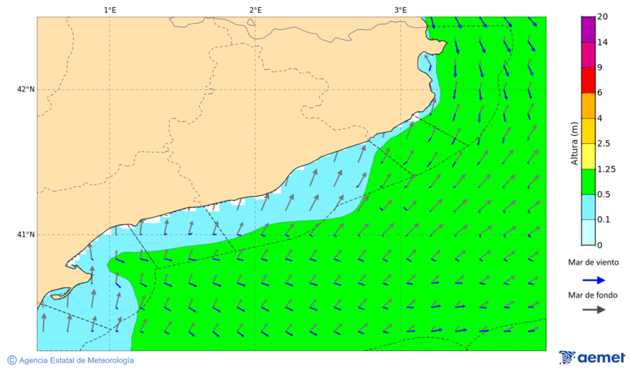 Imaxe de Zonas Costeiras domingo, 2 novembro  2025 10:00