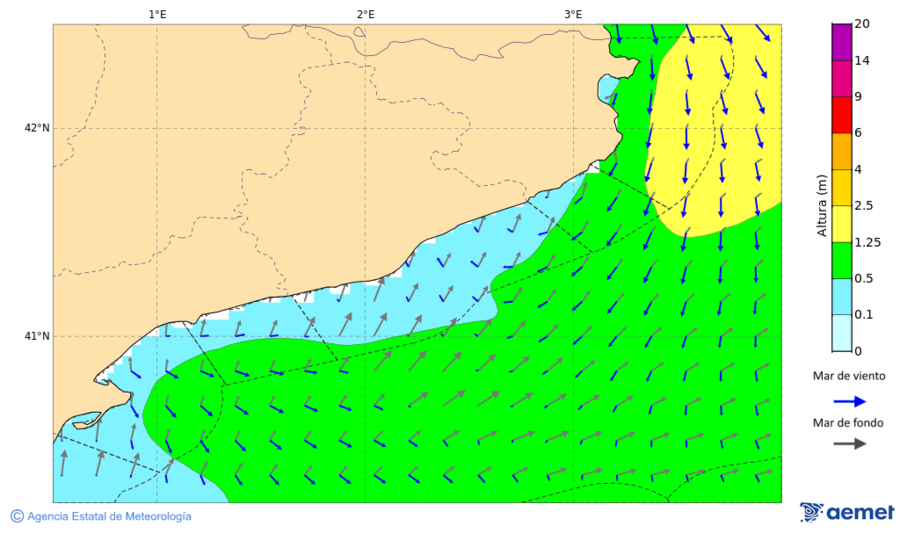 Imaxe de Zonas Costeiras domingo, 2 novembro  2025 13:00