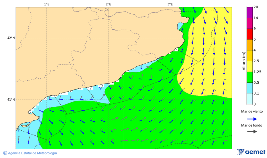Imaxe de Zonas Costeiras domingo, 2 novembro  2025 16:00
