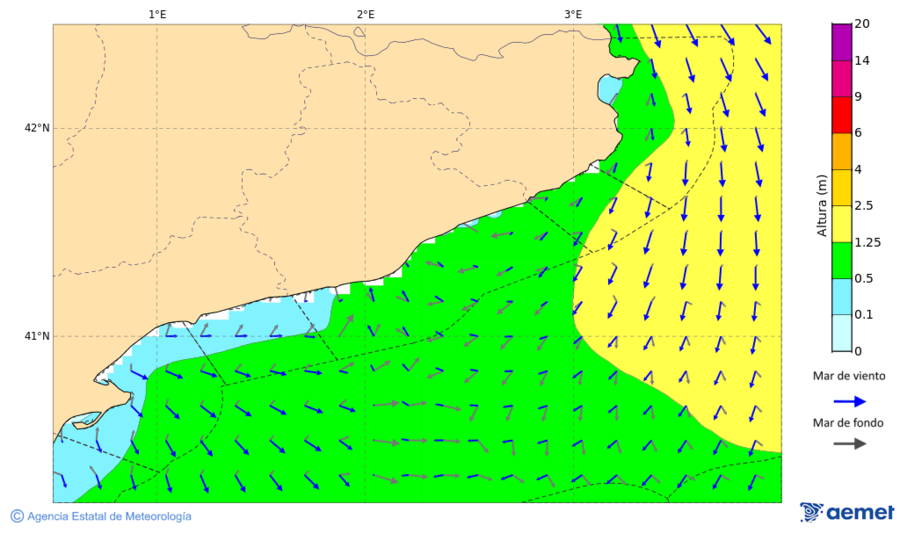 Imaxe de Zonas Costeiras domingo, 2 novembro  2025 19:00