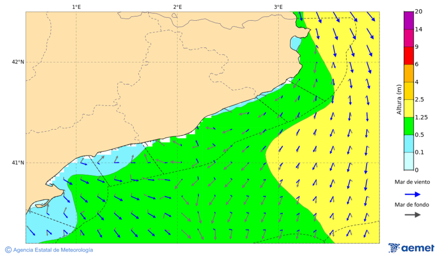 Imaxe de Zonas Costeiras domingo, 2 novembro  2025 22:00