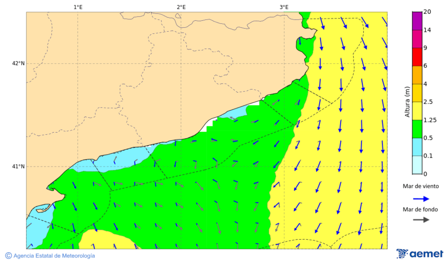 Imaxe de Zonas Costeiras luns, 3 novembro  2025 10:00