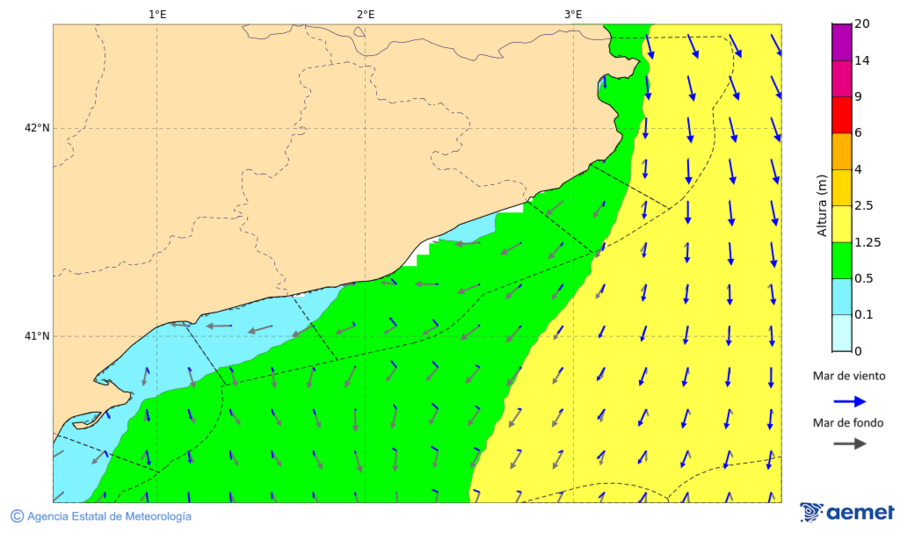 Imaxe de Zonas Costeiras luns, 3 novembro  2025 13:00