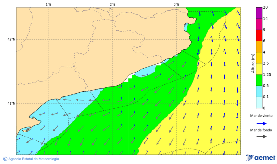 Imaxe de Zonas Costeiras luns, 3 novembro  2025 16:00