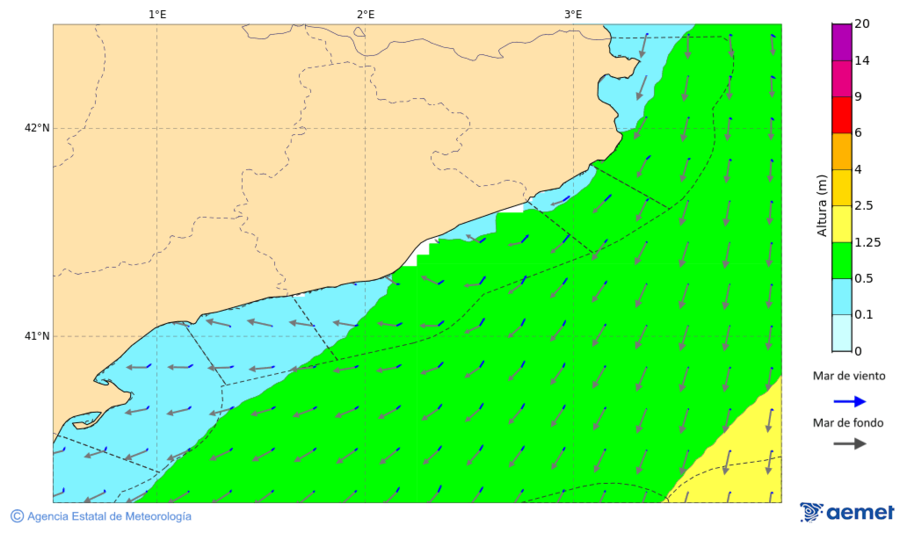 Imaxe de Zonas Costeiras luns, 3 novembro  2025 22:00