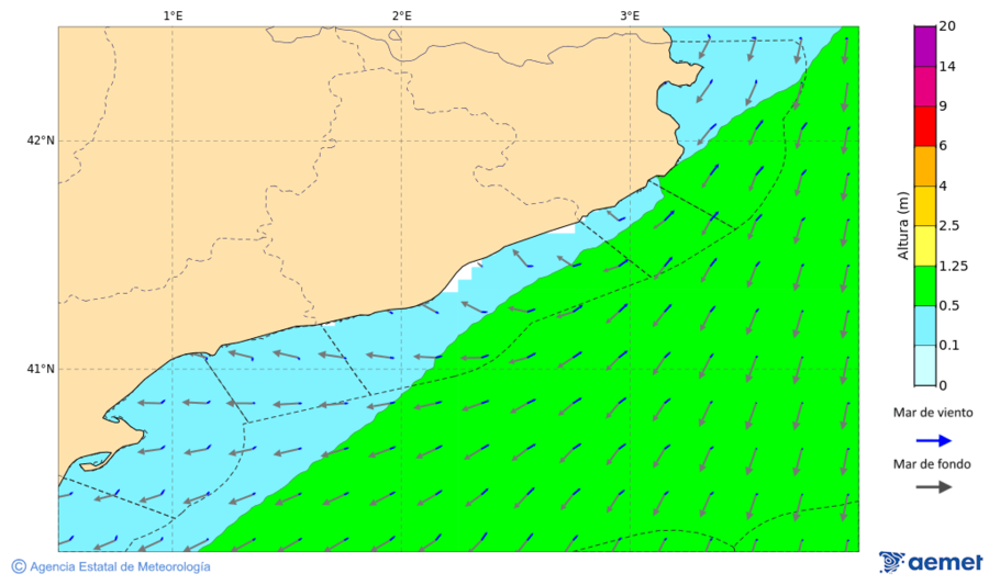 Imaxe de Zonas Costeiras martes, 4 novembro  2025 01:00