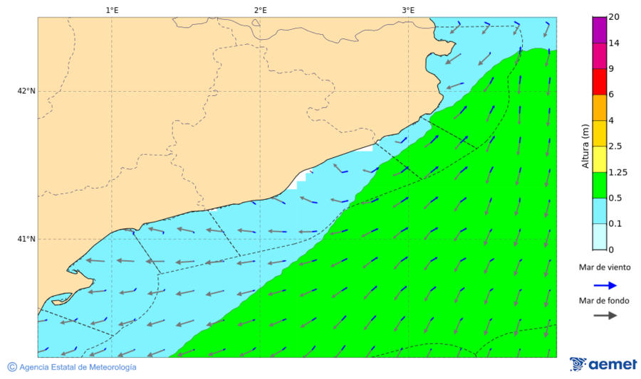 Imaxe de Zonas Costeiras martes, 4 novembro  2025 04:00